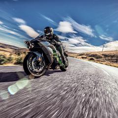 09733  Ninja H2? Carbon